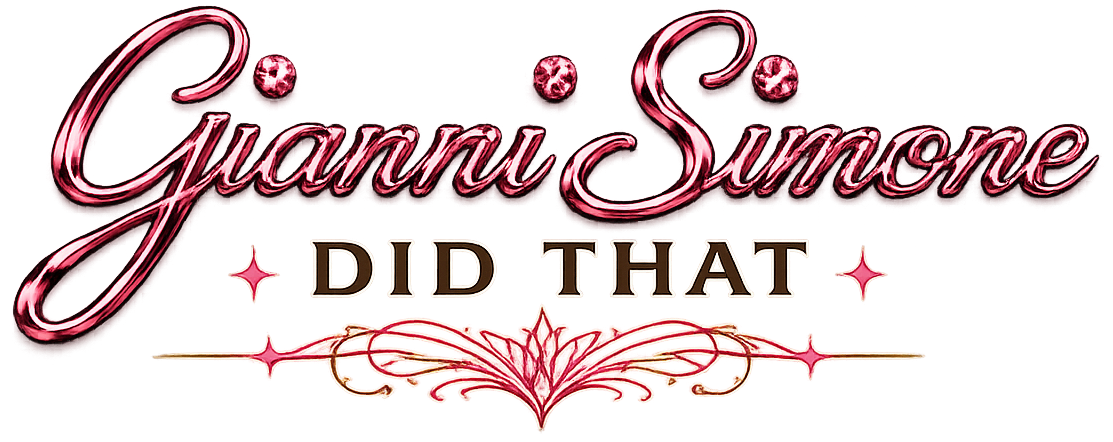 GianniSimoneDidThat